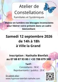 Constellation familiale et systémique Constellation familiale et systémique